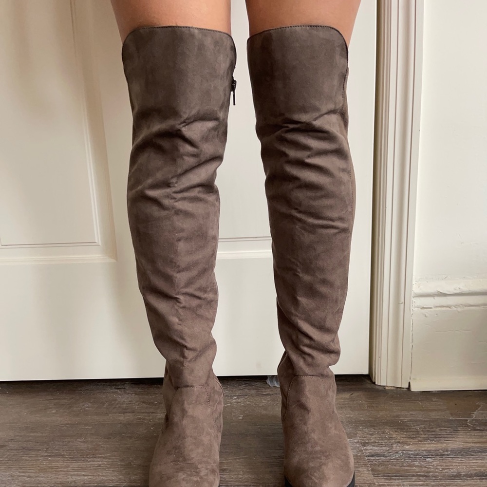 Cute booties